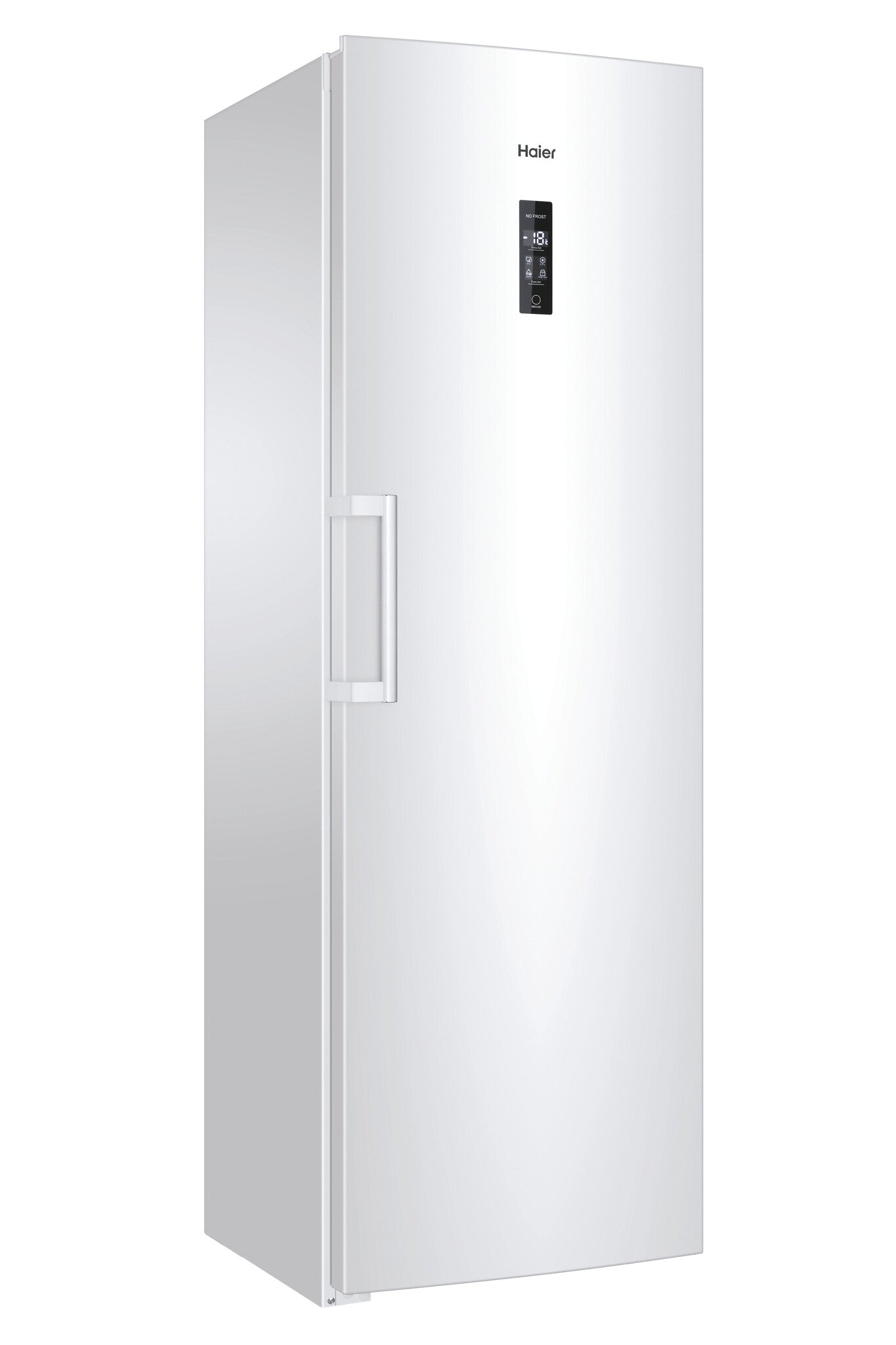 Haier H2F-255WSAA Vrieskast Vrijstaand 262 l Wit