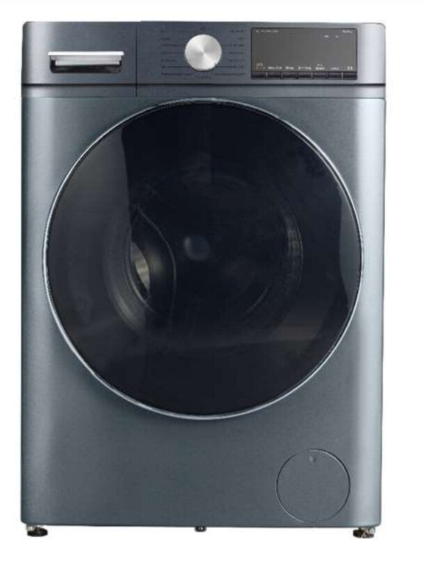 CHiQ CFL80-14586IM3XA wasmachine Voorlader 8 kg 1400 RPM Grijs