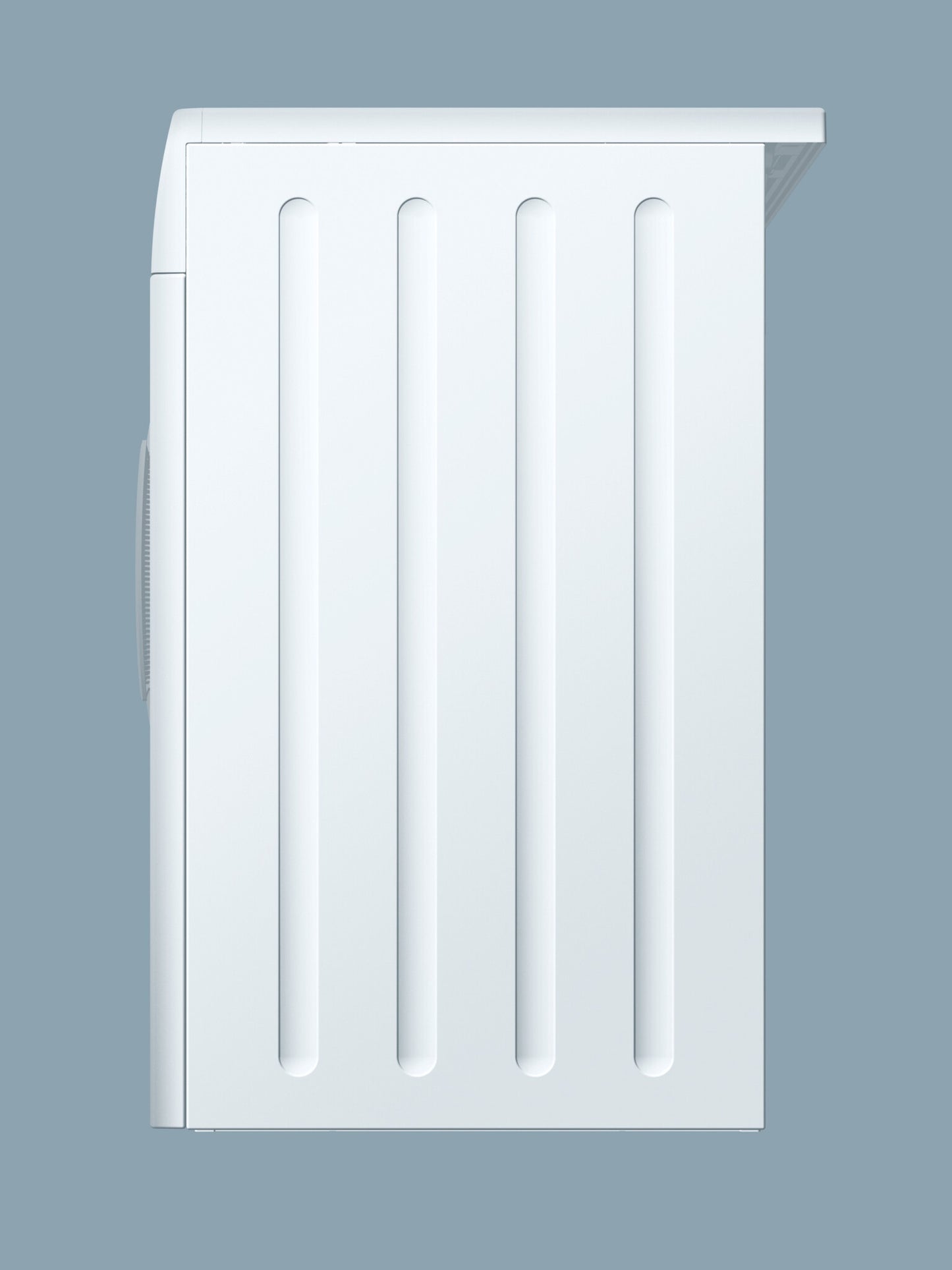 Siemens WM14B262NL washing machine Front loader 6 kg 1400 RPM White