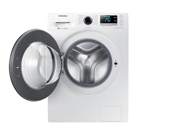 Samsung WW90J5456FW wasmachine Voorlader 9 kg 1400 RPM Wit