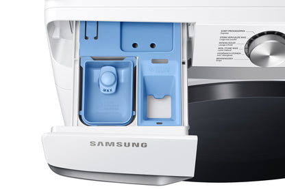 Samsung WF18T8000GW wasmachine Voorlader 18 kg 1100 RPM Wit