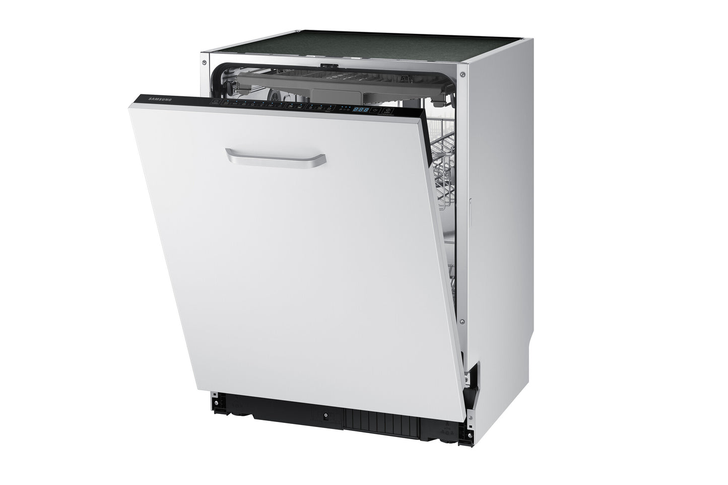 Samsung DW60M6070IB Volledig ingebouwd 14 couverts