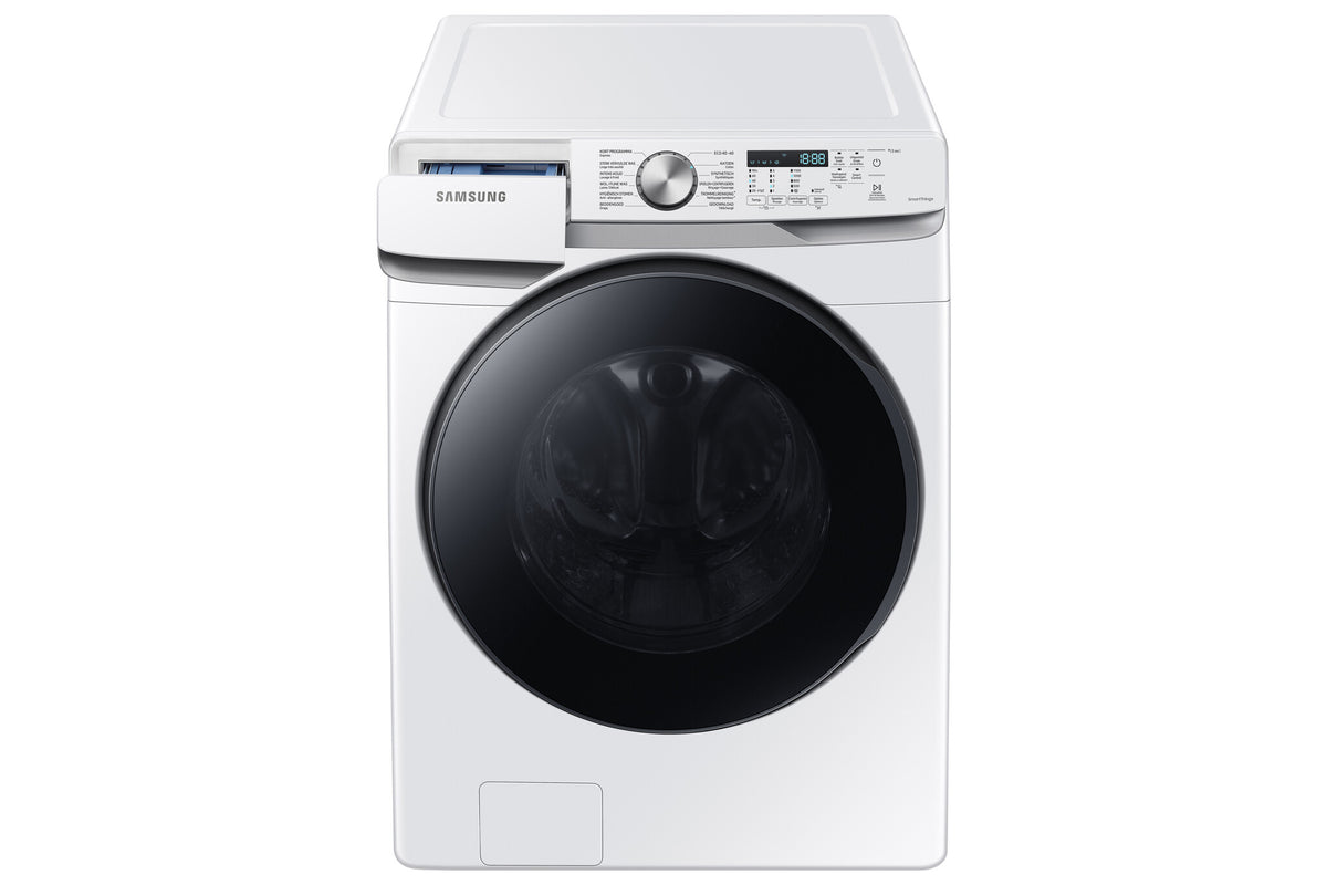 Samsung WF18T8000GW wasmachine Voorlader 18 kg 1100 RPM Wit