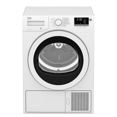 Beko DH 7533 RXW wasdroger Vrijstaand Voorlader 7 kg Wit
