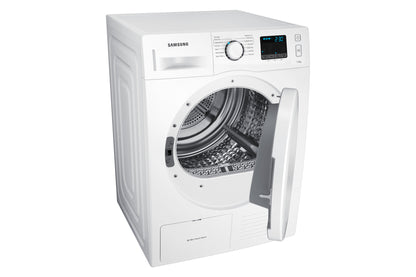 Samsung DV70F5E0HGW wasdroger Vrijstaand Voorlader 7 kg Wit