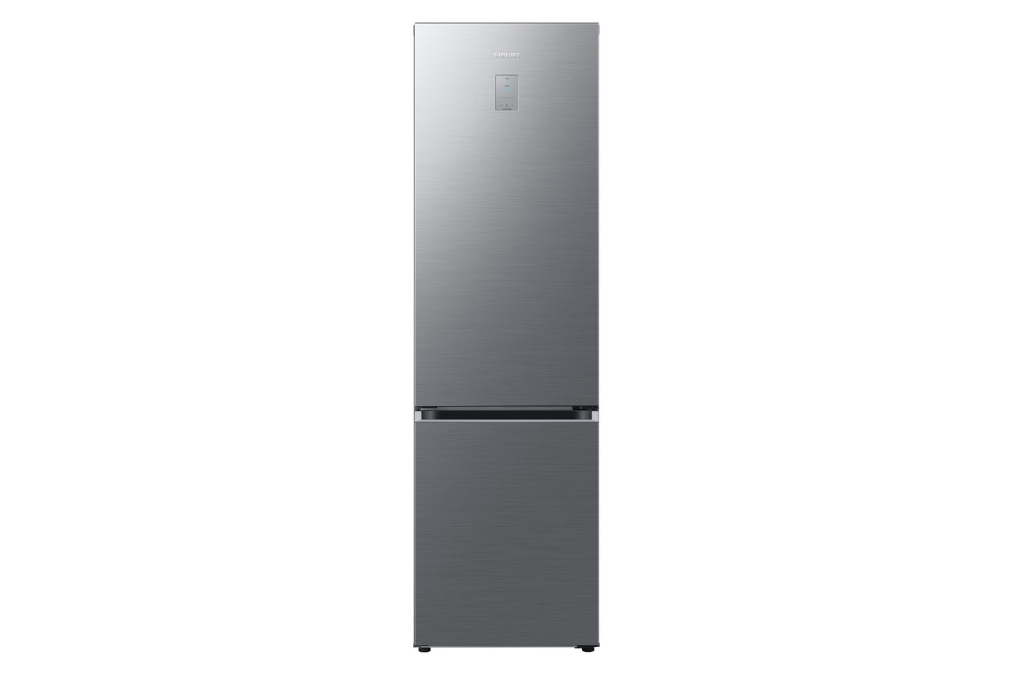 Samsung RL38C776ASR Vrijstaand 387 l Zilver