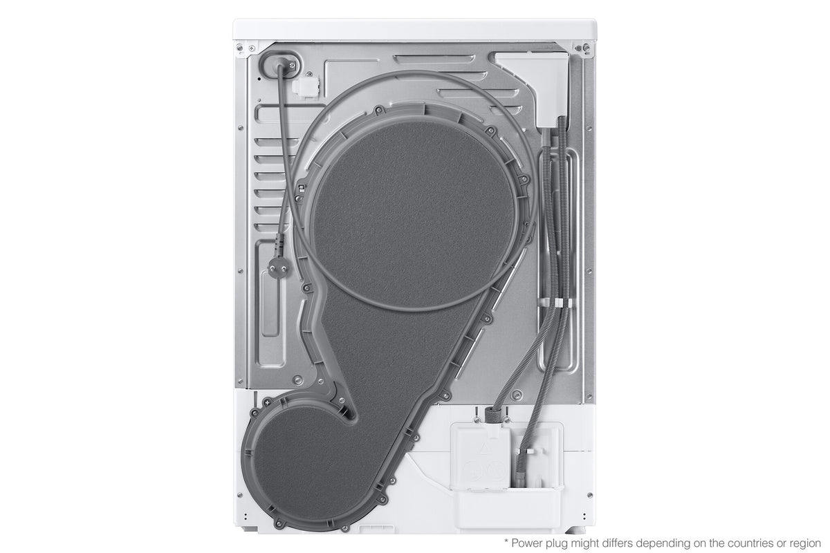 Samsung Droger 5000-serie met Optimal Dry DV90T5240TT