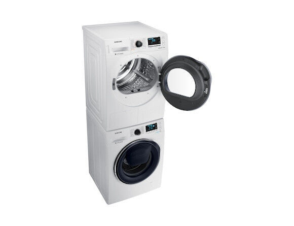 Samsung DV90M6200CW wasdroger Vrijstaand Voorlader 9 kg Wit