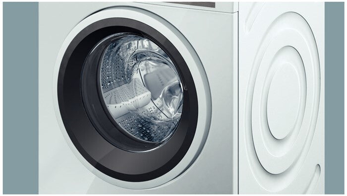 Siemens WM16W461NL wasmachine Voorlader 8 kg 1600 RPM Wit