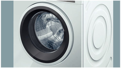 Siemens WM16W461NL wasmachine Voorlader 8 kg 1600 RPM Wit