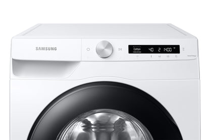 Samsung WW90T504AAWC wasmachine Voorlader 9 kg 1400 RPM Wit