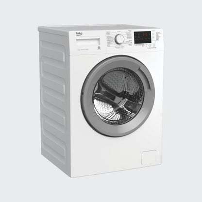 Beko WTV9712XSW wasmachine Voorlader 9 kg 1400 RPM Wit