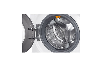 LG F4J7VY2WD wasmachine Voorlader 9 kg 1400 RPM Wit