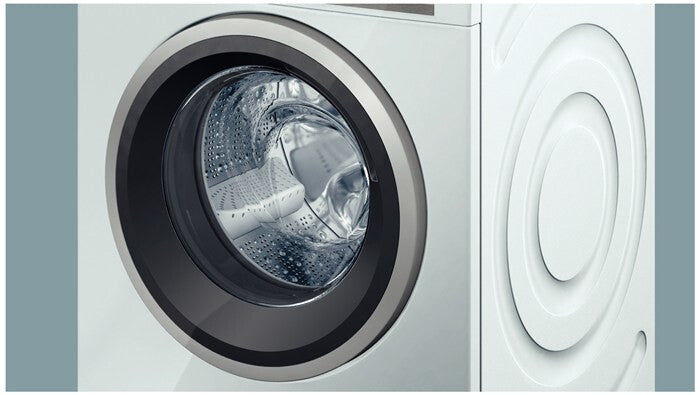 Siemens WM16W542NL wasmachine Voorlader 9 kg 1600 RPM Wit