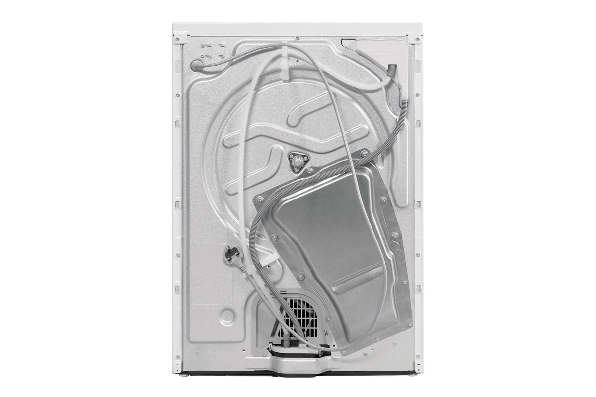 Whirlpool HSCX 80428 wasdroger Vrijstaand Voorlader 8 kg Wit