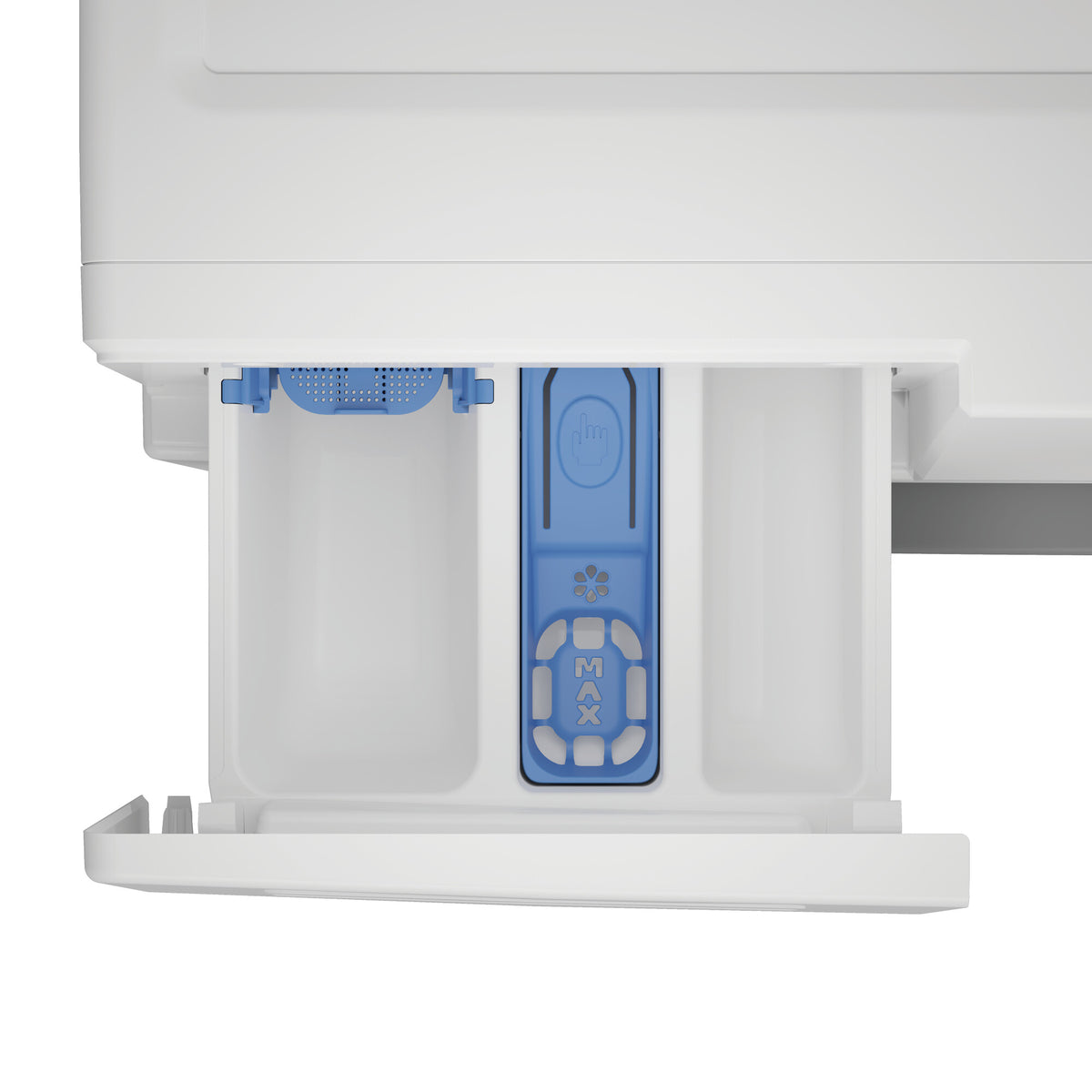 Beko WMC91464ST wasmachine Voorlader 9 kg 1400 RPM Wit