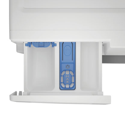 Beko WMC91464ST wasmachine Voorlader 9 kg 1400 RPM Wit