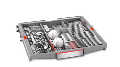 Bosch Serie 6 SBE68TX26E vaatwasser Volledig ingebouwd 14 couverts