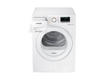 Samsung DV80M5210IW wasdroger Vrijstaand Voorlader 8 kg Wit
