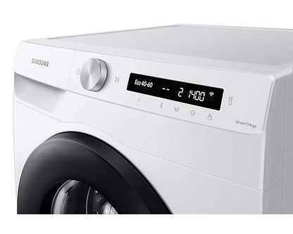 Samsung WW90T534AAW wasmachine Voorlader 9 kg 1400 RPM Wit