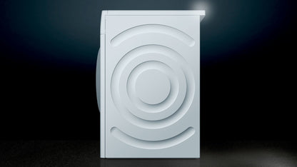 Siemens iQ500 WT46G492NL wasdroger Vrijstaand Voorlader 9 kg Wit