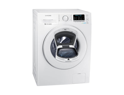 Samsung WW5500 wasmachine Voorlader 9 kg 1400 RPM Wit