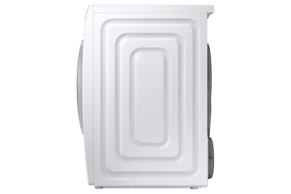 Samsung DV90T8240SH wasdroger Vrijstaand Voorlader 9 kg Wit