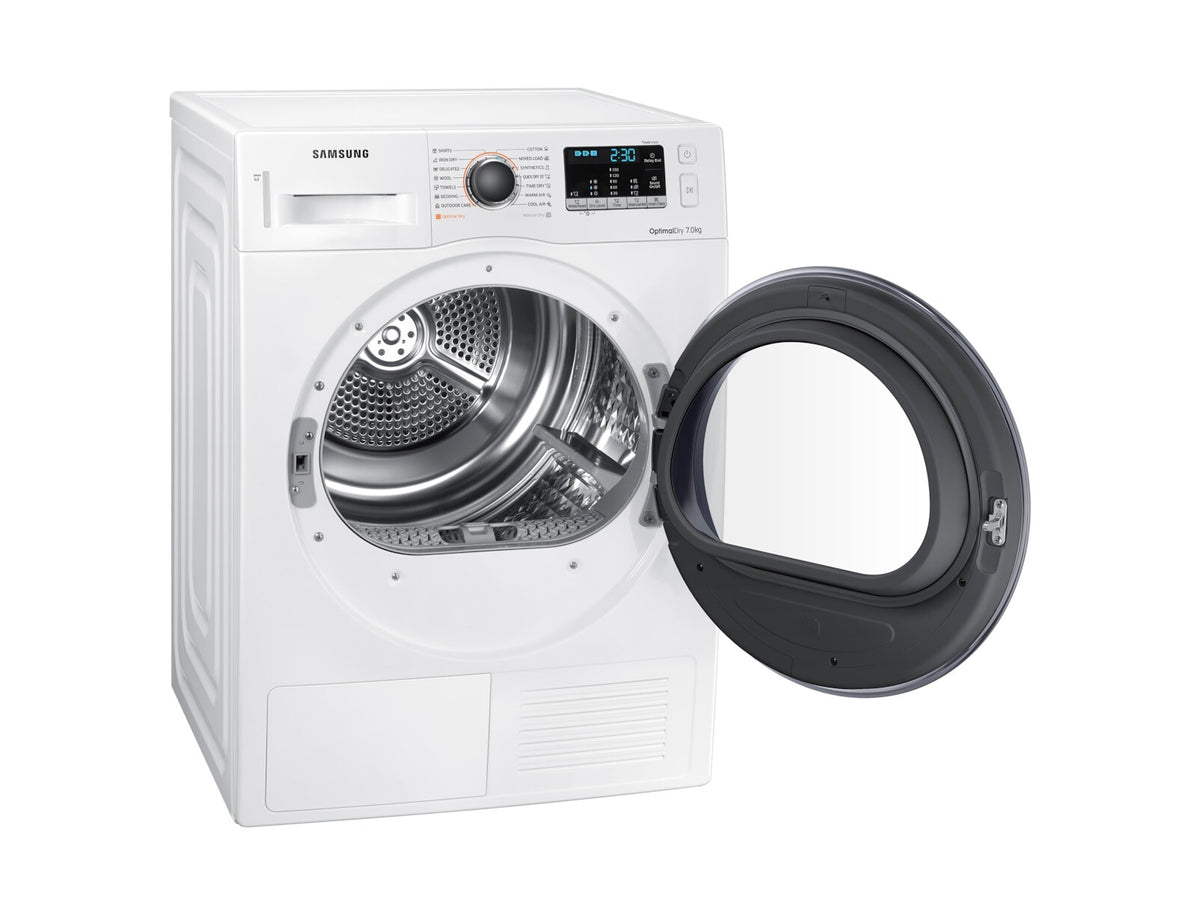 Samsung DV70M5020QW/LE wasdroger Vrijstaand Voorlader 7 kg Wit