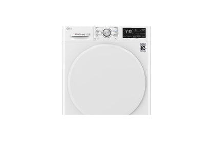 LG RC80U2AV0Q wasdroger Vrijstaand Voorlader 8 kg Wit