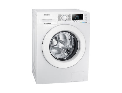 Samsung Eco Bubble wasmachine Voorlader 7 kg 1400 RPM Wit