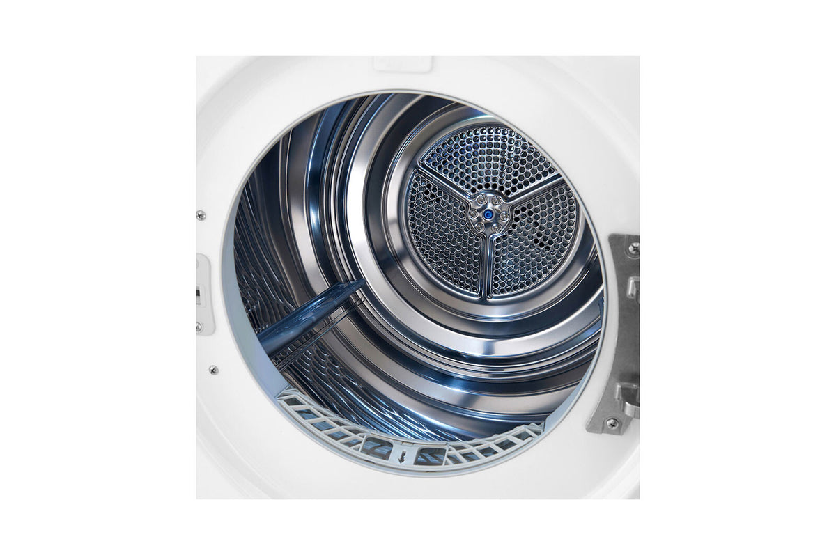 LG RC90V9AV3Q wasdroger Vrijstaand Voorlader 9 kg Wit