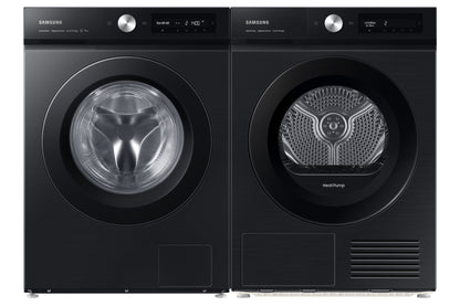 Samsung DV90BB5245AB wasdroger Vrijstaand Voorlader 9 kg Zwart