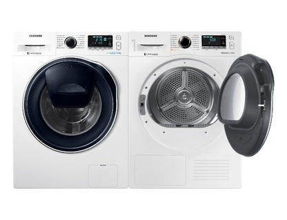 Samsung DV90M6200CW wasdroger Vrijstaand Voorlader 9 kg Wit