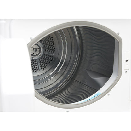 Indesit YT CM08 8B EU wasdroger Vrijstaand Voorlader 8 kg Wit