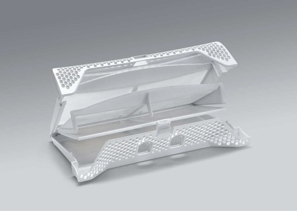 AEG T75280AC wasdroger Vrijstaand Voorlader 8 kg Wit