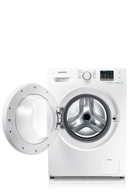 Samsung WF70F5E0Q4W wasmachine Voorlader 7 kg 1400 RPM Wit