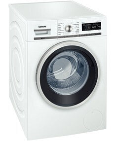 Siemens WM16W542NL wasmachine Voorlader 9 kg 1600 RPM Wit