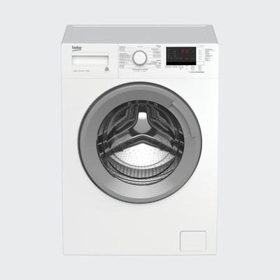 Beko WTV9712XSW wasmachine Voorlader 9 kg 1400 RPM Wit