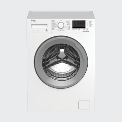 Beko WTV9712XSW wasmachine Voorlader 9 kg 1400 RPM Wit