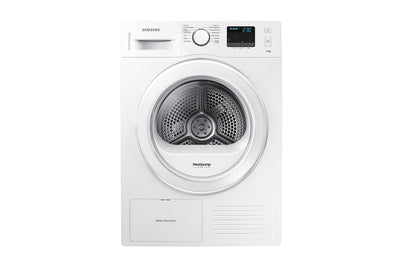 Samsung DV70F5E2HGW wasdroger Vrijstaand Voorlader 7 kg Wit