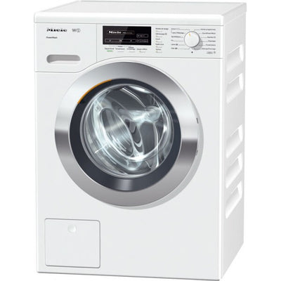 Miele WKF 120 wasmachine Voorlader 8 kg 1600 RPM Wit