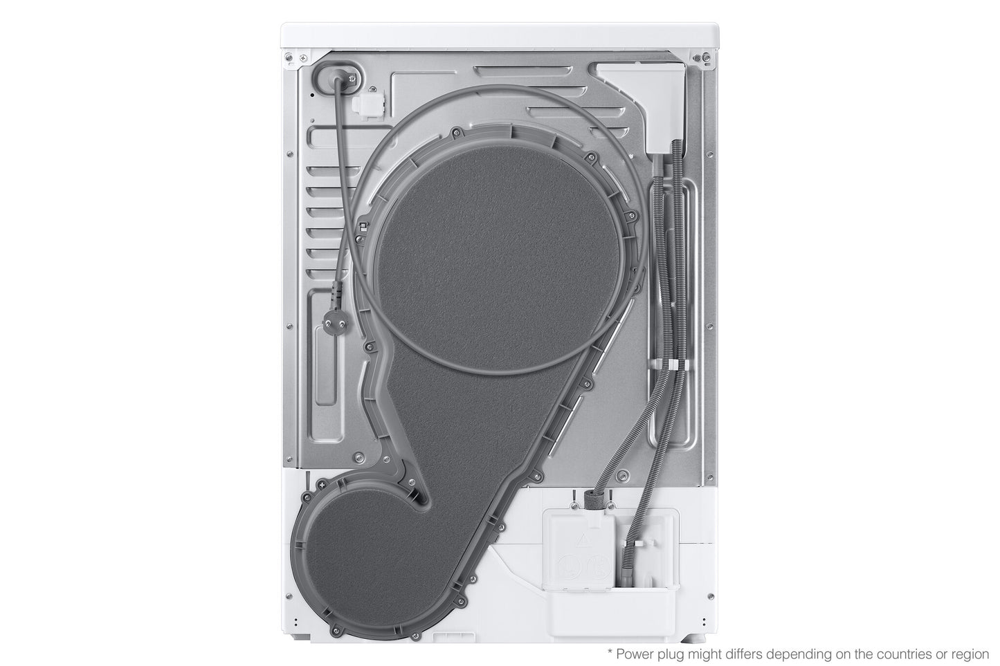Samsung Droger 5000-serie met Optimal Dry DV90T5240TT