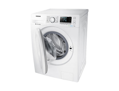 Samsung Eco Bubble wasmachine Voorlader 7 kg 1400 RPM Wit