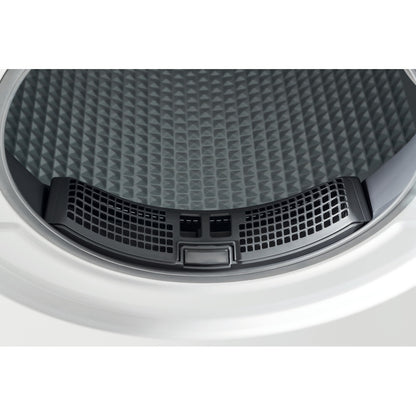 Indesit YTNL CM10 8B wasdroger Vrijstaand Voorlader 8 kg Wit