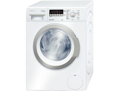 Bosch WAK282S1NL wasmachine Voorlader 8 kg 1400 RPM Wit