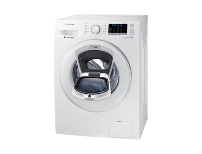 Samsung WW5500 wasmachine Voorlader 9 kg 1400 RPM Wit