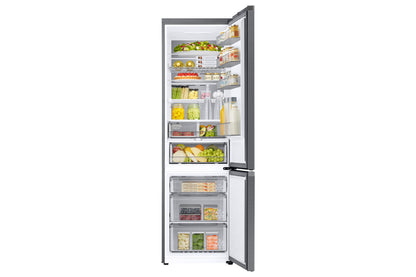 Samsung RL38C776ASR Vrijstaand 387 l Zilver