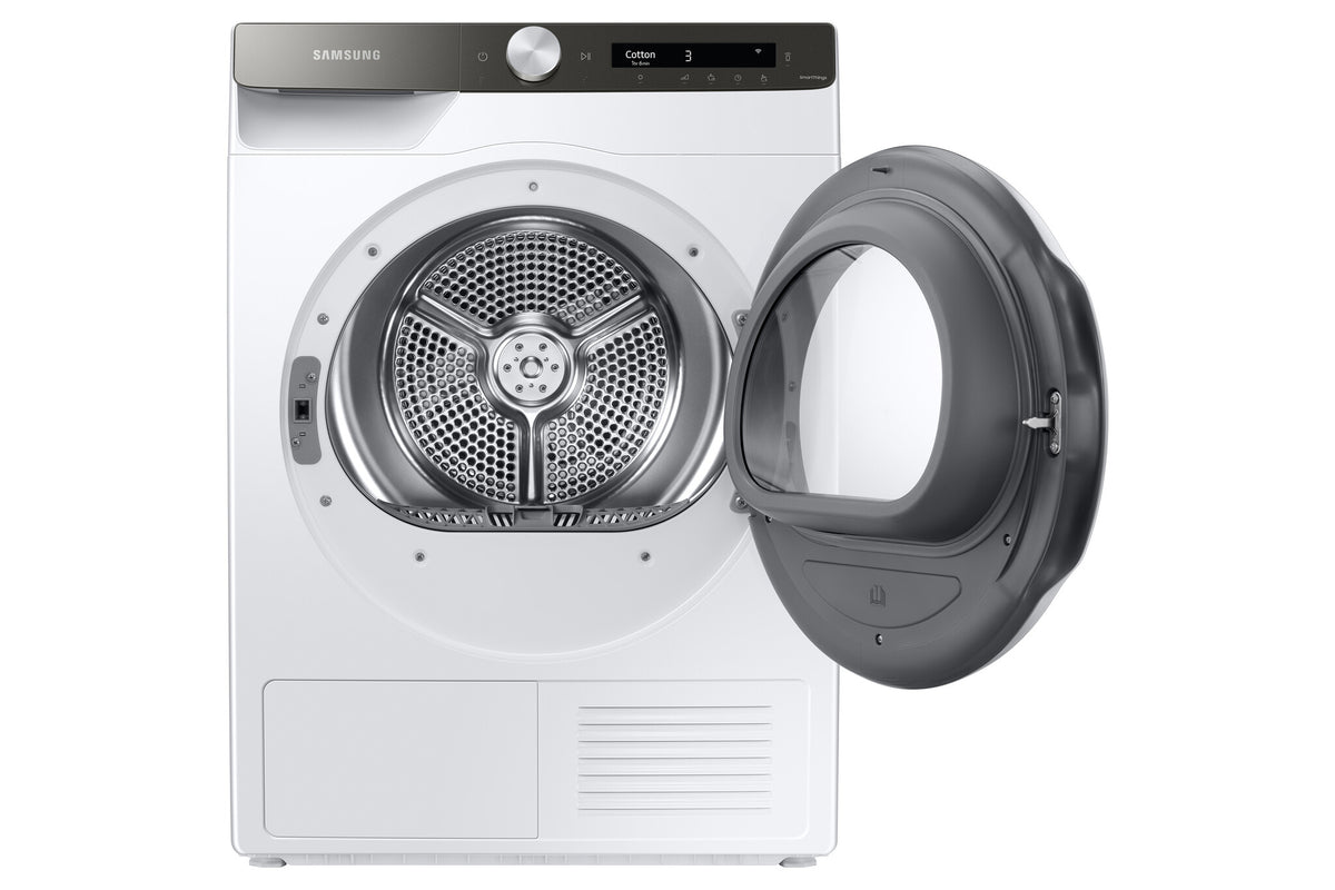 Samsung Droger 5000-serie met Optimal Dry DV90T5240TT
