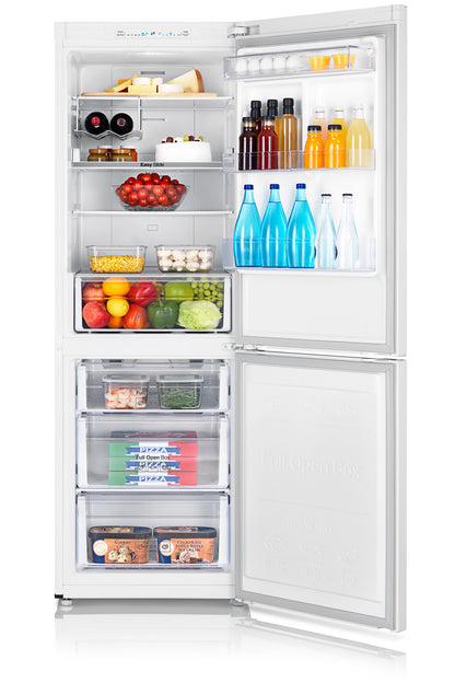 Samsung RB29FSRNDWW koel-vriescombinatie Vrijstaand 321 l Wit