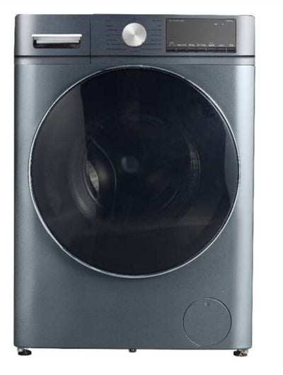 CHiQ CFL80-14586IM3XA wasmachine Voorlader 8 kg 1400 RPM Grijs